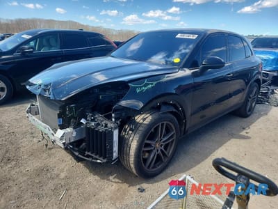 2023 PORSCHE CAYENNE S WP1AB2AY7PDA15403 - główne zdjęcie licytacji z USA - miniatura