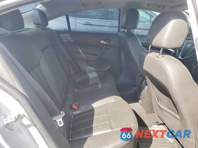 Zdjęcie 10 z 12 samochodu: 2011 BUICK REGAL CXL VIN:W04GS5EC3B1004835 - miniatura