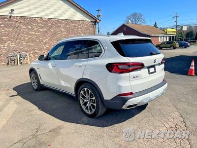 Drugie zdjęcie samochodu z przodu: 2022 BMW X5 XDRIVE45E VIN:5UXTA6C02N9M26931 - miniatura
