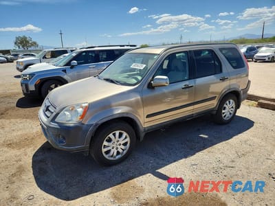 2006 HONDA CR-V JHLRD78846C013892 - główne zdjęcie licytacji z USA - miniatura