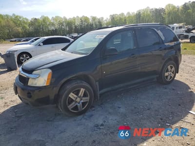 2009 CHEVROLET EQUINOX LT 2CNDL63F896224399 - główne zdjęcie licytacji z USA - miniatura