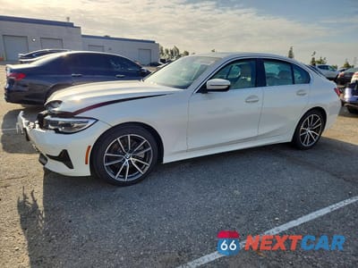 2020 BMW 330I 3MW5R1J02L8B36363 - główne zdjęcie licytacji z USA - miniatura