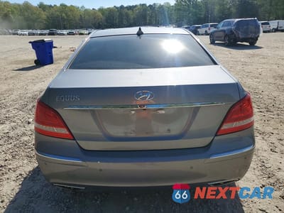 Zdjęcie 6 z 12 samochodu: 2011 HYUNDAI EQUUS SIGNATURE VIN:KMHGH4JF1BU042735 - miniatura