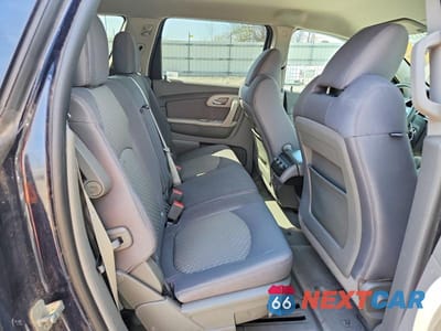 Zdjęcie 11 z 13 samochodu: 2012 CHEVROLET TRAVERSE LS VIN:1GNKREED9CJ357173 - miniatura
