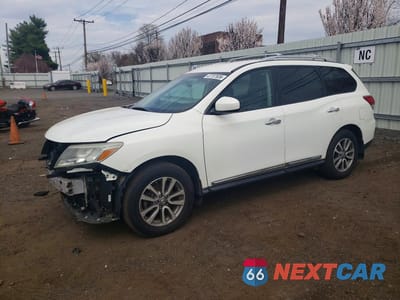 2014 NISSAN PATHFINDER SL 5N1AR2MM4EC716467 - główne zdjęcie licytacji z USA - miniatura