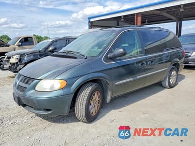 2002 DODGE GRAND CARAVAN SPORT 2B4GP44302R744550 - główne zdjęcie licytacji z USA - miniatura