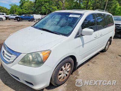 2009 HONDA ODYSSEY EXL 5FNRL38629B411973 - główne zdjęcie licytacji z USA - miniatura