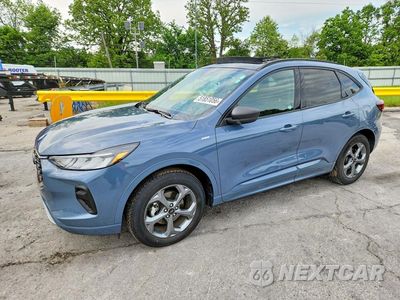 2023 FORD ESCAPE ST LINE 1FMCU0MN9PUA98032 - główne zdjęcie licytacji z USA - miniatura
