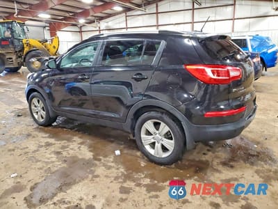 Drugie zdjęcie samochodu z przodu: 2011 KIA SPORTAGE LX VIN:KNDPB3A25B7156748 - miniatura
