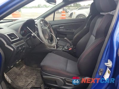 Zdjęcie 7 z 13 samochodu: 2021 SUBARU WRX PREMIUM VIN:JF1VA1C66M9806330 - miniatura