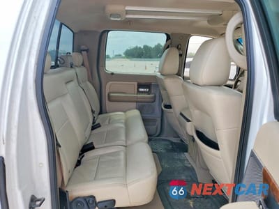 Zdjęcie 10 z 12 samochodu: 2004 FORD F150 SUPERCREW VIN:1FTPW12504KB31628 - miniatura