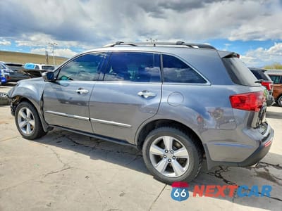 Drugie zdjęcie samochodu z przodu: 2012 ACURA MDX TECHNOLOGY VIN:2HNYD2H42CH529292 - miniatura