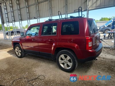 Drugie zdjęcie samochodu z przodu: 2012 JEEP PATRIOT SPORT VIN:1C4NJRBB2CD555728 - miniatura