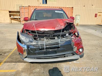 Piąte zdjęcie samochodu w środku: 2016 MITSUBISHI OUTLANDER SE VIN:JA4AD3A32GZ020754 - miniatura
