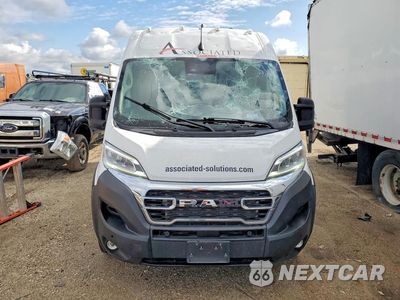 Piąte zdjęcie samochodu w środku: 2025 RAM PROMASTER 2500 2500 HIGH VIN:3C6LRVDG6SE540512 - miniatura