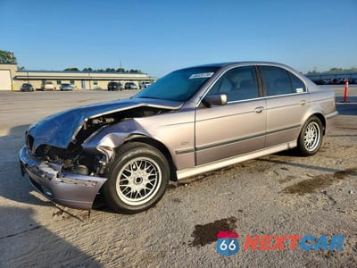 1999 BMW 528 I AUTOMATIC WBADM6331XBY27158 - główne zdjęcie licytacji z USA - miniatura