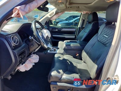 Zdjęcie 7 z 13 samochodu: 2019 TOYOTA TUNDRA PLATINUM VIN:5TFAY5F17KX811797 - miniatura