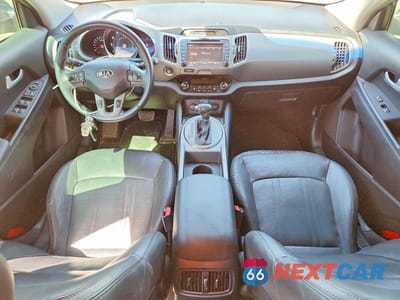 Zdjęcie 8 z 13 samochodu: 2014 KIA SPORTAGE SX VIN:KNDPC3A6XE7581354 - miniatura