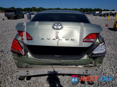 Zdjęcie 6 z 13 samochodu: 2007 TOYOTA AVALON XLS VIN:4T1BK36B87U245950 - miniatura