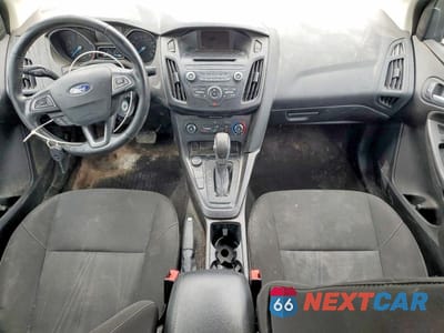 Zdjęcie 8 z 12 samochodu: 2017 FORD FOCUS SE VIN:1FADP3F28HL273372 - miniatura