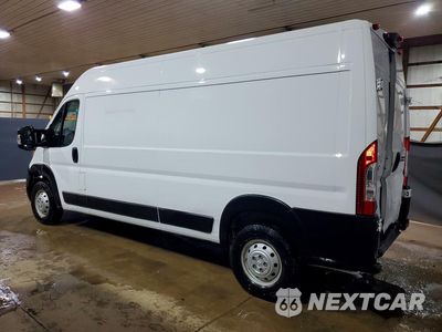 Drugie zdjęcie samochodu z przodu: 2023 RAM PROMASTER 2500 DELIVERY VAN VIN:3C6LRVDG8PE549137 - miniatura