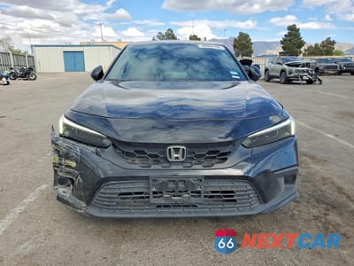 Piąte zdjęcie samochodu w środku: 2023 HONDA CIVIC SPORT VIN:19XFL2H88PE016682 - miniatura