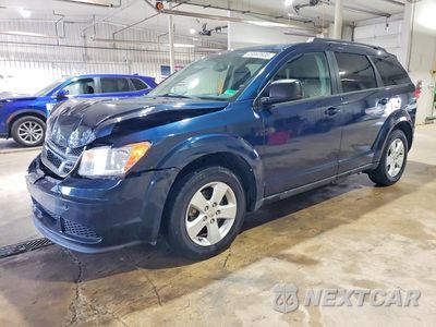 2015 DODGE JOURNEY SE 3C4PDCAB8FT588262 - główne zdjęcie licytacji z USA - miniatura