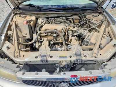 Zdjęcie 11 z 12 samochodu: 2002 BUICK CENTURY CUSTOM VIN:2G4WS52J821231593 - miniatura