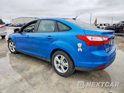 Drugie zdjęcie samochodu z przodu: 2013 FORD FOCUS SE VIN:1FADP3F22DL210052 - miniatura