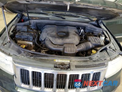 Zdjęcie 12 z 13 samochodu: 2011 JEEP GRAND CHEROKEE LAREDO VIN:1J4RS4GG5BC545134 - miniatura