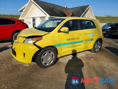 2014 SCION XD BASE JTKKUPB45E1039974 - główne zdjęcie licytacji z USA - miniatura
