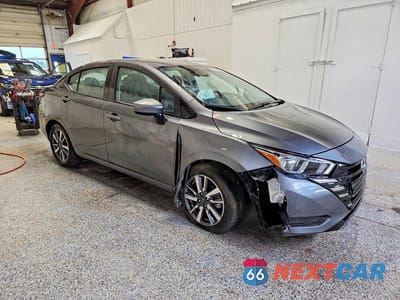 Czwarte zdjęcie samochodu z boku: 2024 NISSAN VERSA VIN:3N1CN8EV6RL882361 - miniatura