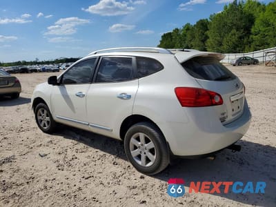 Drugie zdjęcie samochodu z przodu: 2014 NISSAN ROGUE SELECT S VIN:JN8AS5MT4EW610301 - miniatura