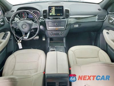 Zdjęcie 8 z 13 samochodu: 2016 MERCEDES-BENZ GLE 400 4MATIC VIN:4JGDA5GB8GA689272 - miniatura