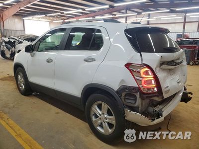 Drugie zdjęcie samochodu z przodu: 2019 CHEVROLET TRAX 1LT VIN:KL7CJLSBXKB894488 - miniatura