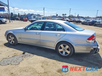 Drugie zdjęcie samochodu z przodu: 2003 MERCEDES-BENZ E 320 VIN:WDBUF65J03A267768 - miniatura