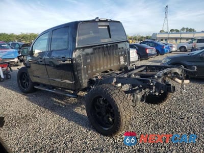 Drugie zdjęcie samochodu z przodu: 2024 NISSAN TITAN SV VIN:1N6AA1ED0RN100146 - miniatura