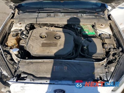 Zdjęcie 11 z 12 samochodu: 2013 FORD FUSION SE VIN:3FA6P0H94DR346024 - miniatura