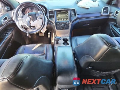 Zdjęcie 8 z 12 samochodu: 2014 JEEP GRAND CHEROKEE LIMITED VIN:1C4RJFBG2EC570296 - miniatura