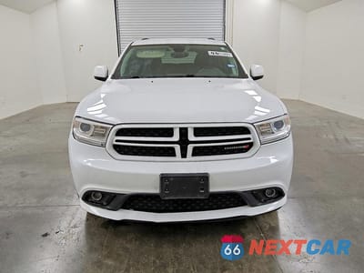 Piąte zdjęcie samochodu w środku: 2017 DODGE DURANGO SXT VIN:1C4RDHAG3HC957805 - miniatura