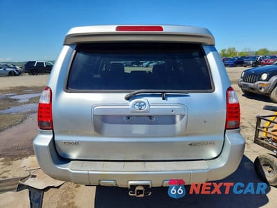 Zdjęcie 6 z 13 samochodu: 2007 TOYOTA 4RUNNER LIMITED VIN:JTEBU17R078098851 - miniatura