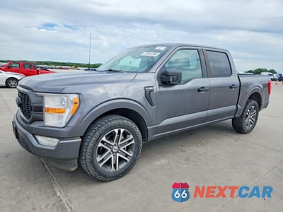 2022 FORD F150 SUPERCREW 1FTEW1CP5NKD20963 - główne zdjęcie licytacji z USA - miniatura