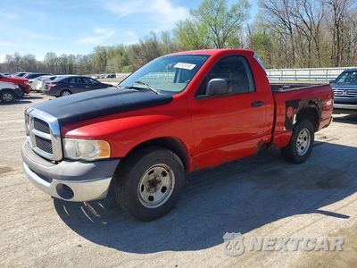 2004 DODGE RAM 1500 ST 1D7HA16K94J241916 - główne zdjęcie licytacji z USA - miniatura