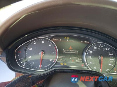 Zdjęcie 9 z 12 samochodu: 2017 AUDI A8 L QUATTRO VIN:WAU44AFD3HN018719 - miniatura