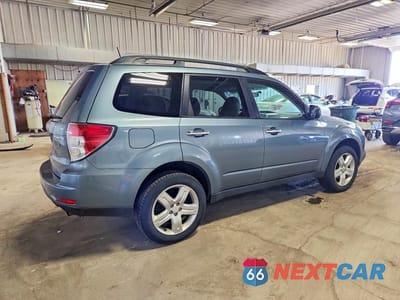 Trzecie zdjęcie samochodu z tyłu: 2009 SUBARU FORESTER 2.5X PREMIUM VIN:JF2SH63669H783328 - miniatura