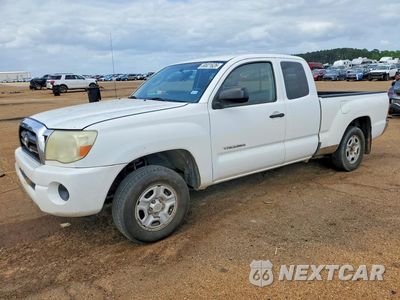 2006 TOYOTA TACOMA ACCESS CAB 5TETX22N56Z243129 - główne zdjęcie licytacji z USA - miniatura