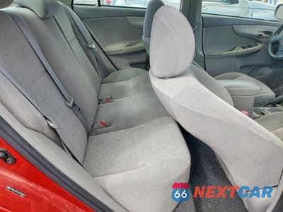 Zdjęcie 10 z 12 samochodu: 2009 TOYOTA COROLLA LE VIN:JTDBL40E59J009934 - miniatura