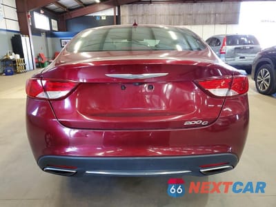 Zdjęcie 6 z 13 samochodu: 2015 CHRYSLER 200 C VIN:1C3CCCCG0FN519841 - miniatura