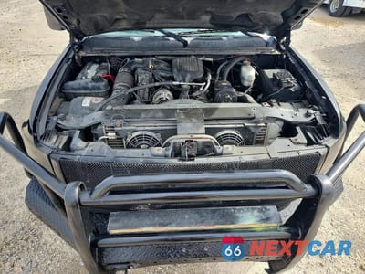 Zdjęcie 11 z 11 samochodu: 2008 CHEVROLET SILVERADO TOW TRUCK VIN:1GBJC39608E155963 - miniatura