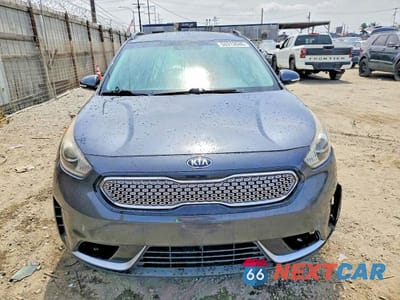 Piąte zdjęcie samochodu w środku: 2018 KIA NIRO EX VIN:KNDCC3LC7J5136450 - miniatura
